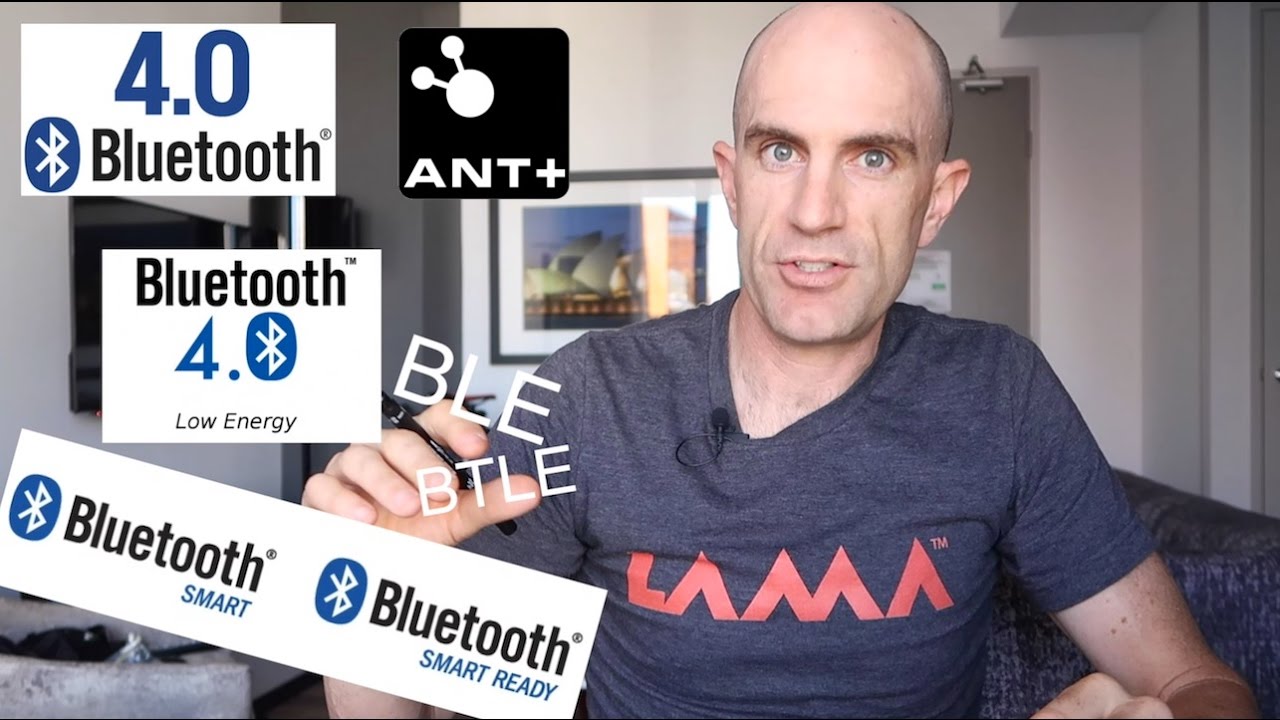 Bluetooth Smart vs ANT+ : Connectivity Primer for Consumers