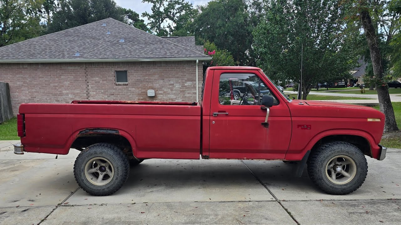 1982 Bullnose F150 Restoration Ep.1 - Rust Repair & Restoration Begins