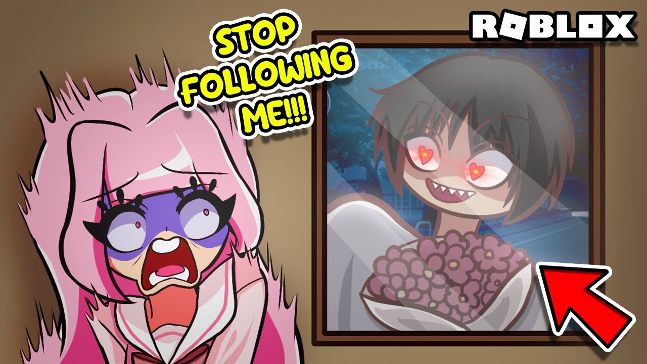 WHO IS THIS GUY AND WHY IS HE STALKING ME- | Roblox | Stalker