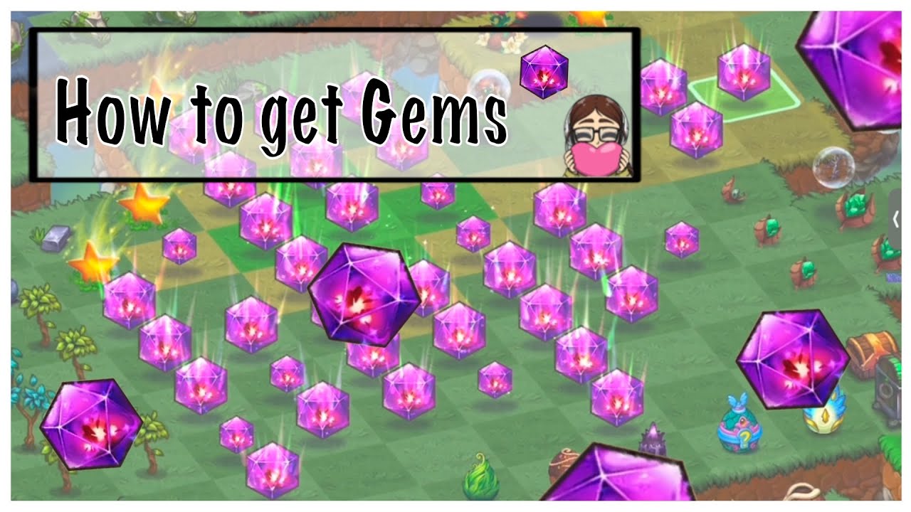 Merge Dragons! - 💎💎🥳Wie man kostenlos Edelsteine / Gems bekommt 🥳💎💎