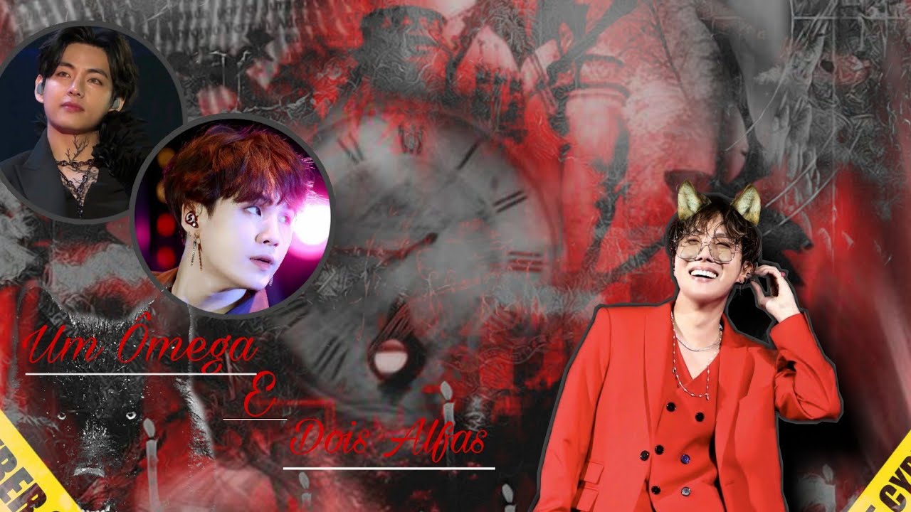 {Imagine Taeyoonseok} •Um Ômega e Dois Alfas• (Ep 1/?)