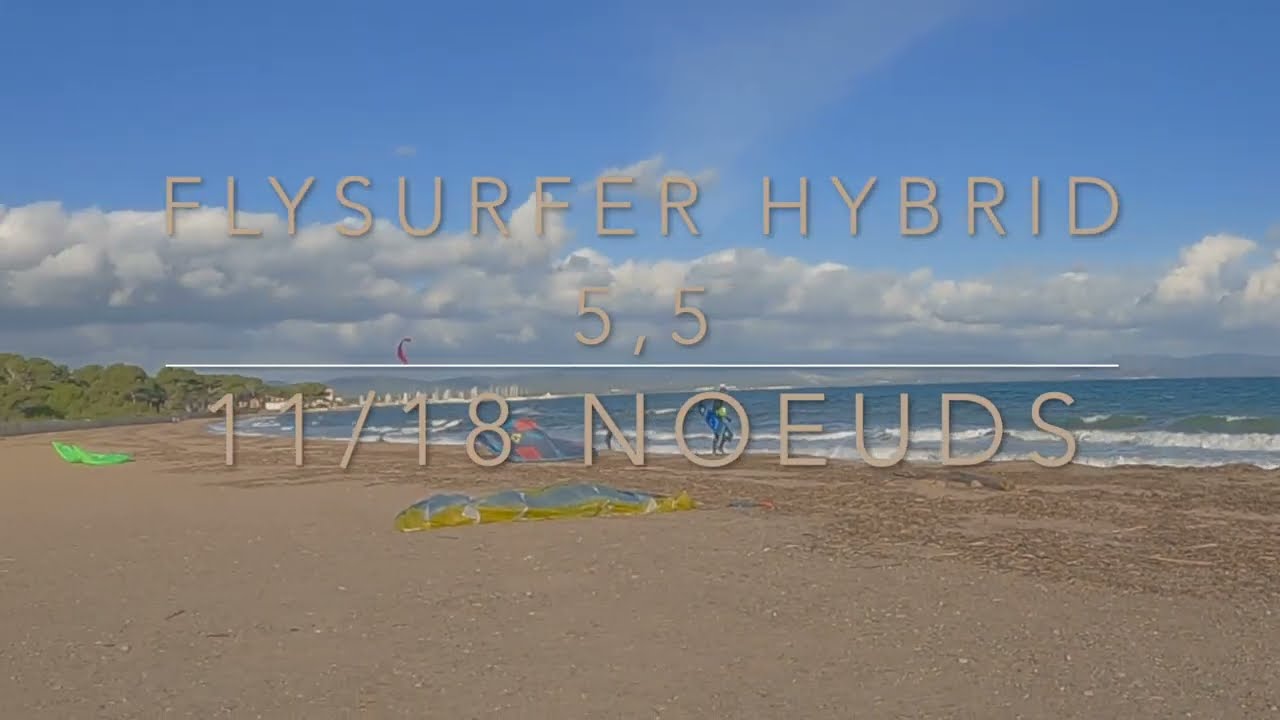 Flysurfer Hybrid