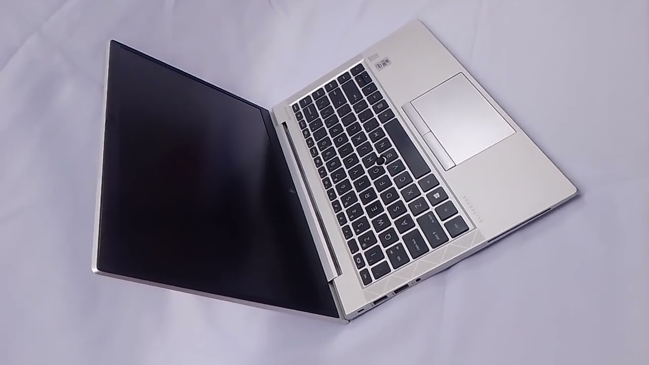 HP elitebook 840 G7 laptop i5 S ( Used) for sale and review please see price below 
