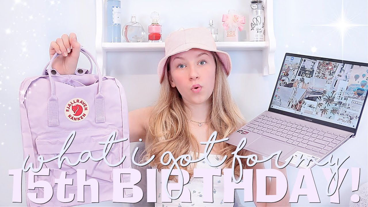 ЧТО МНЕ ПОДАРИЛИ НА 15-ЛЕТИЕ! ✨ | Мир Коко
