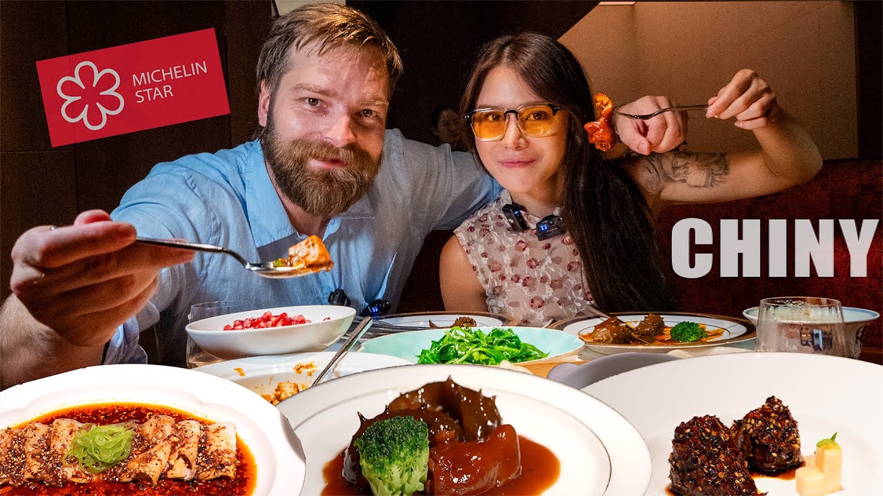 Syczuańska restauracja z gwiazdką Michelin! Czy było warto?