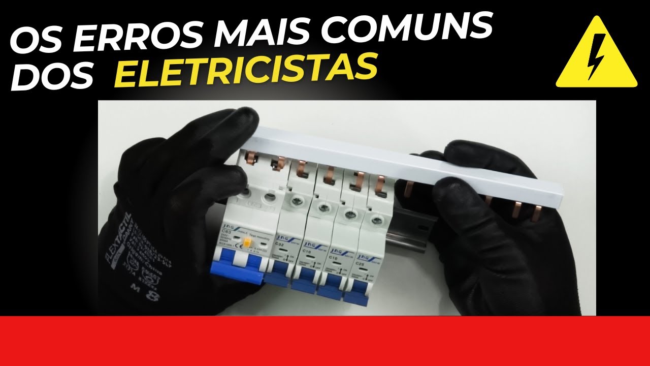 COMO MONTAR CORRETAMENTE UM BARREMENTO PENTE??