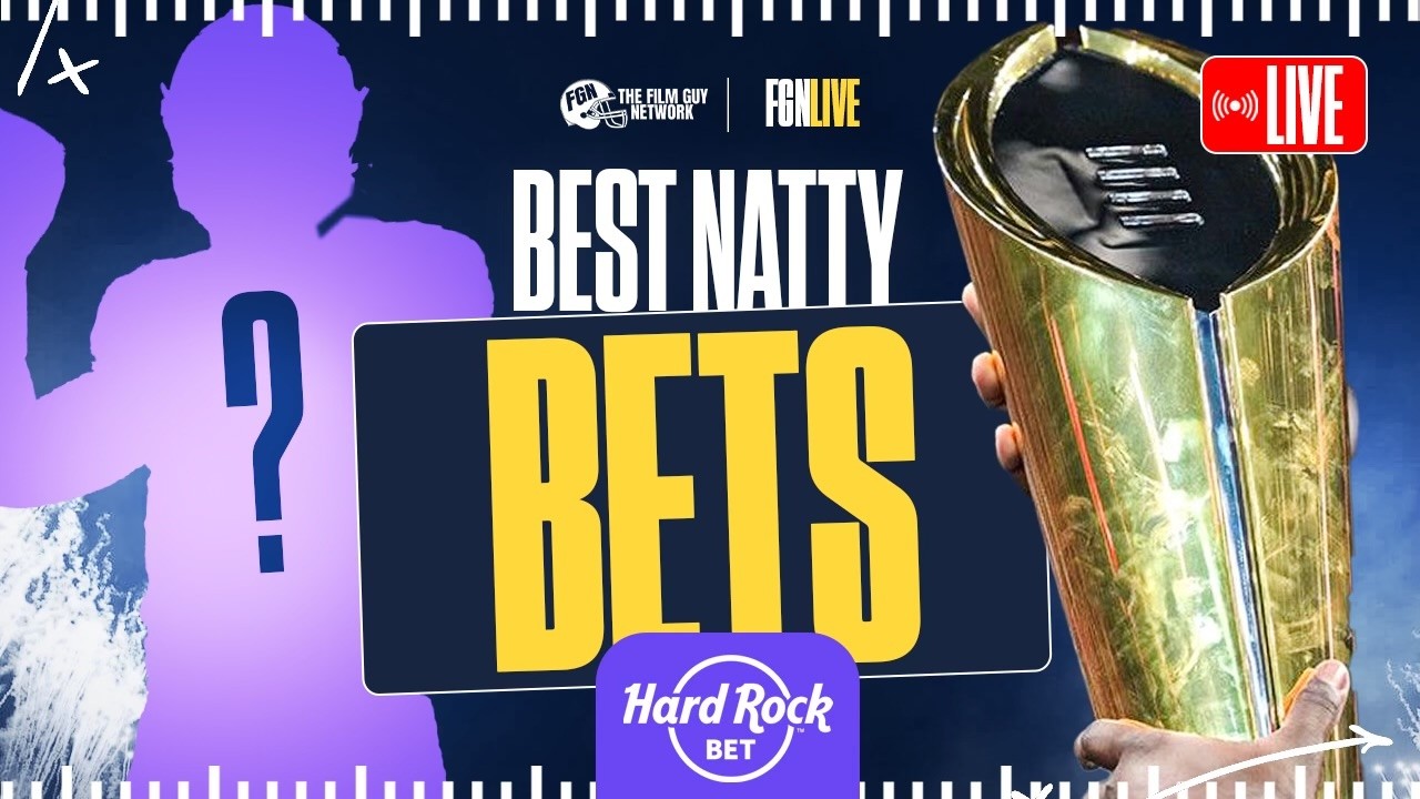 FGN Live: Best National Title Winner Bets | Georgia Football Bold Predictions
