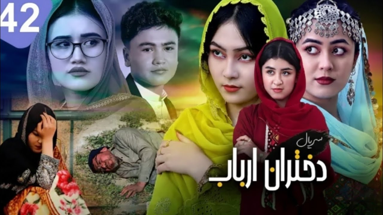 🔥انتقام وحشتناک 😱 فرزانه و باکل در چنگال غضب ارباب | قسمت 42 سریال دختران ارباب)( Full Review)