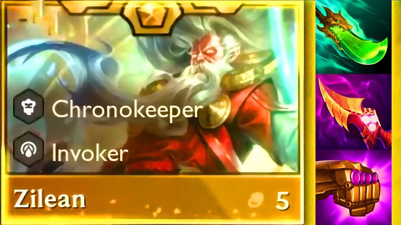 THE MOST INSANE HIGHROLL RANKED GAME OF THE SEASON! TFT SET 16
