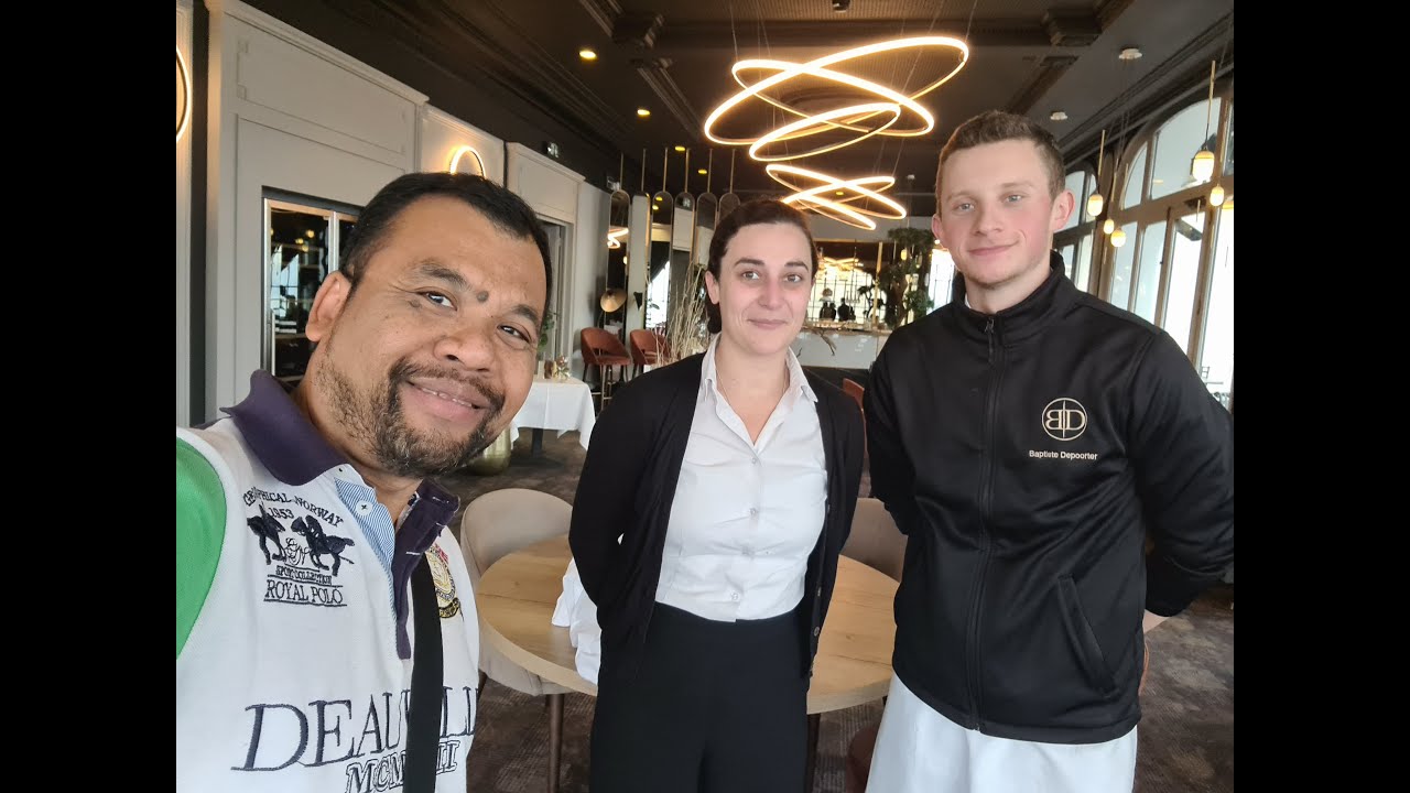 ❤️ Agréablement bon à savoir et à revenir dans le restaurant Palace de Menthon