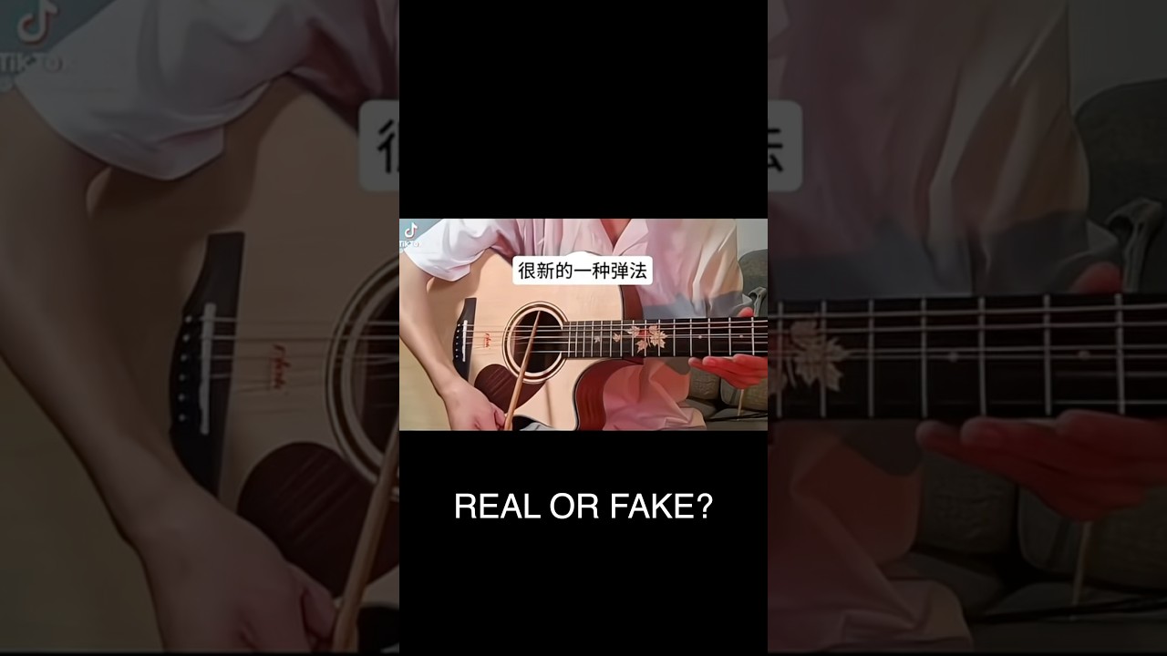How to do it for real 
