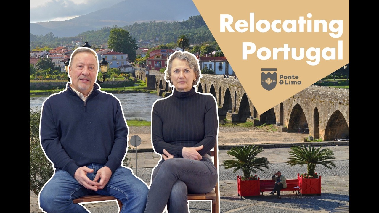 From the USA to Portugal: Why We Chose Ponte de Lima