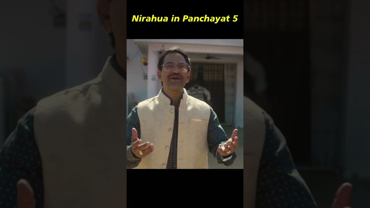 Panchayat 5 Biggest Update📢