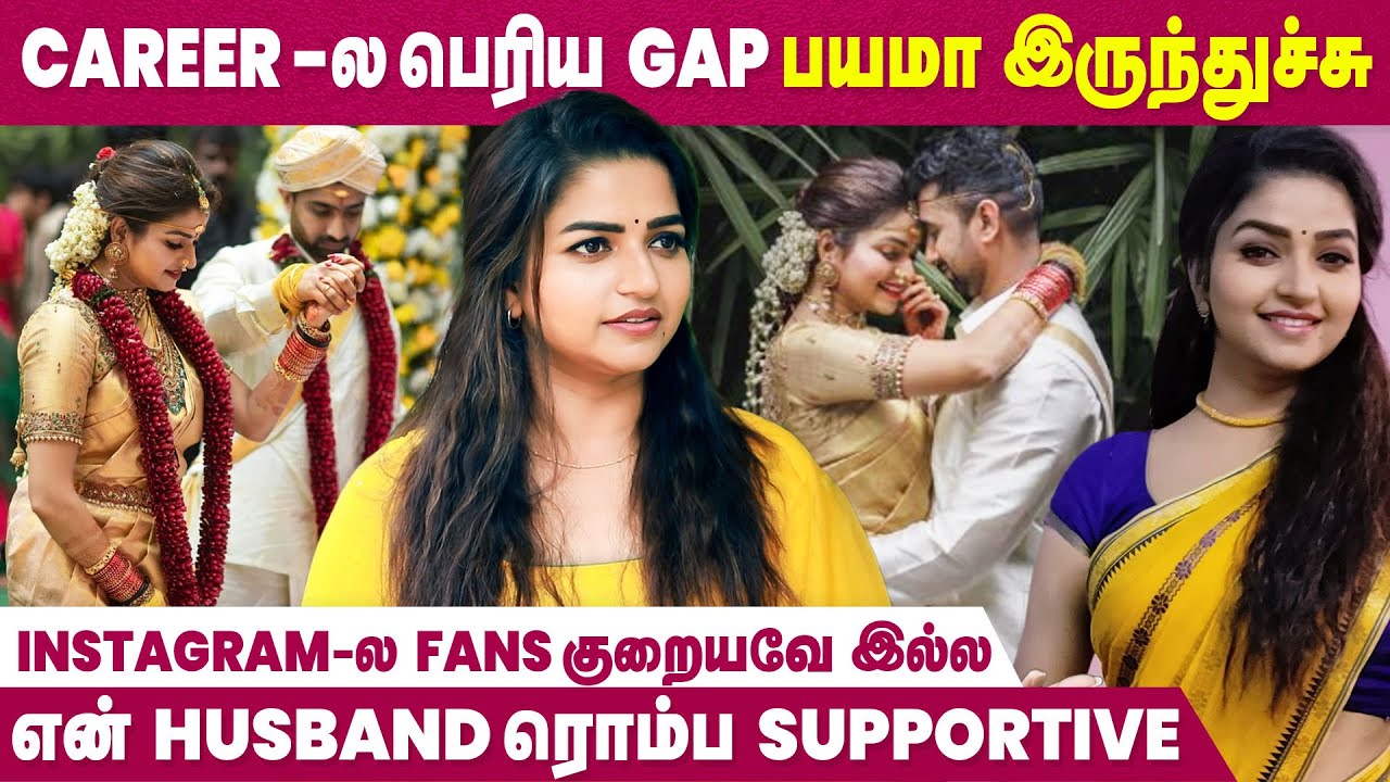 Mirchi Senthil-கும் எனக்கும் நிறைய Romantic Scenes இருக்கு - Actress Nithya Ram Interview | Anna