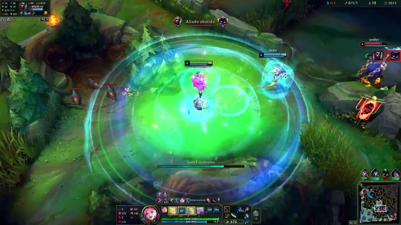 league of legends