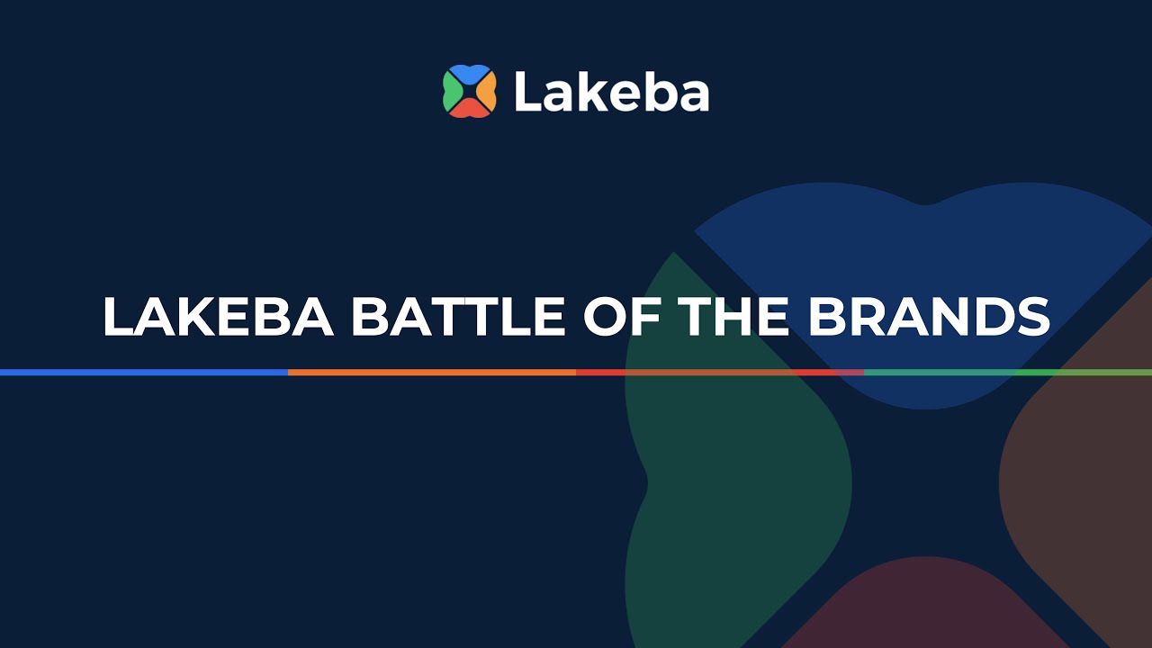 Lakeba Battle of the Brands