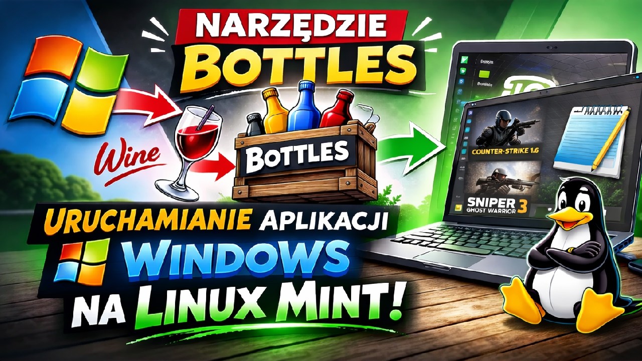 Instalacja narzędzia 