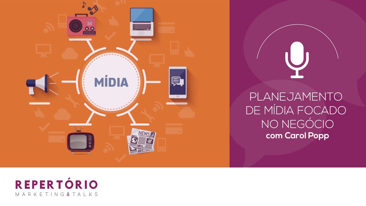 #PODCAST: PLANEJAMENTO DE MÍDIA FOCADO NO NEGÓCIO