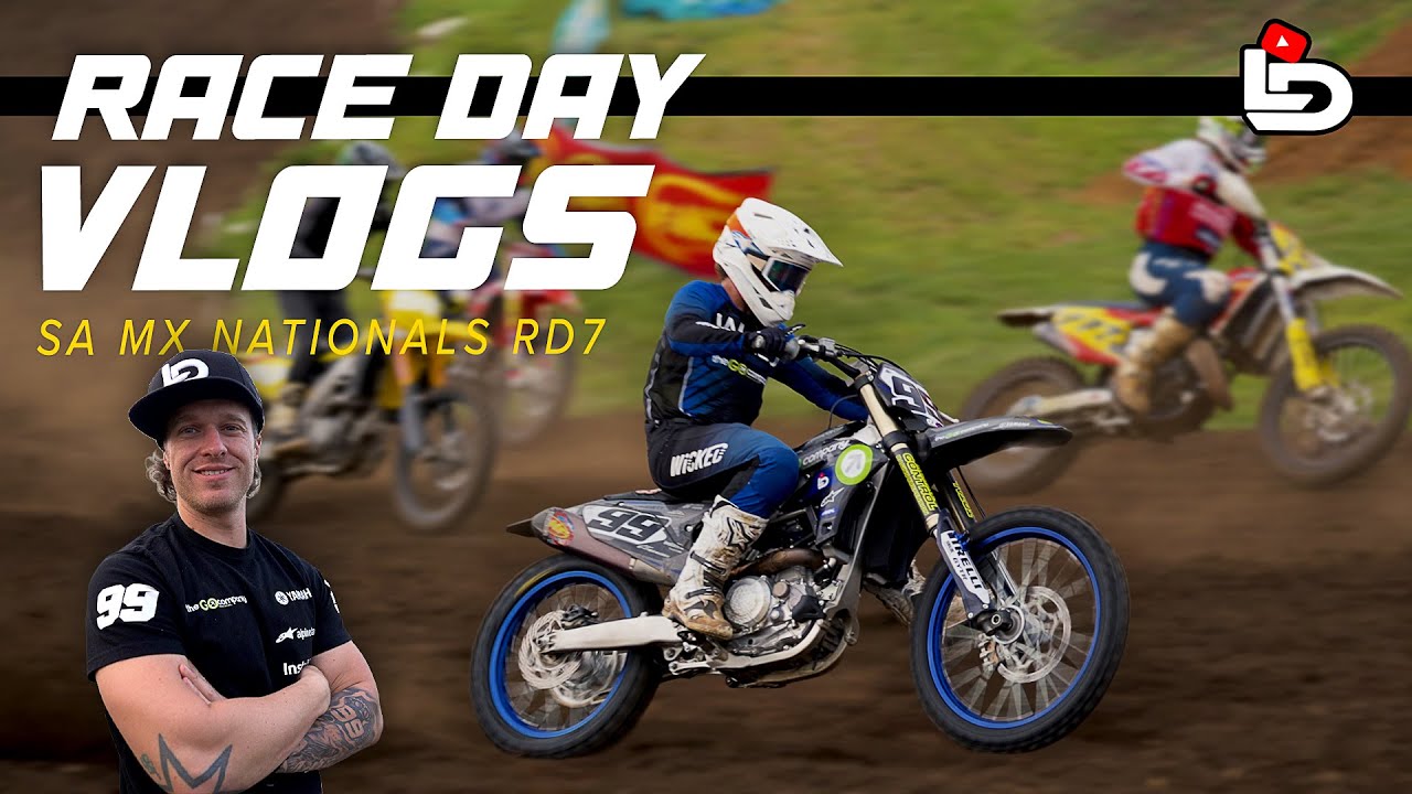 SA MX Nationals Round 7: An Epic Track!