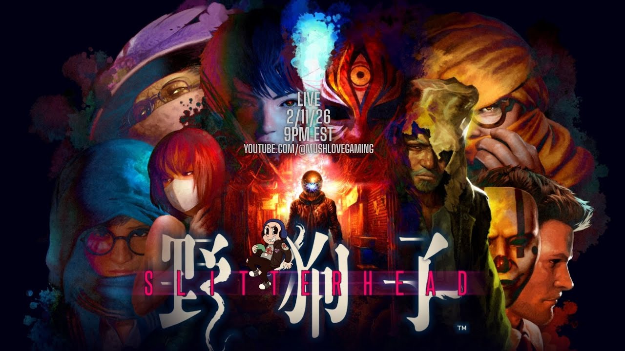 Slitterhead Live Stream