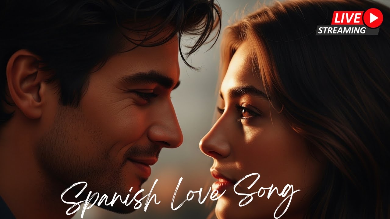 Romantic Spanish Love Songs 💘 Canciones de Amor en Español