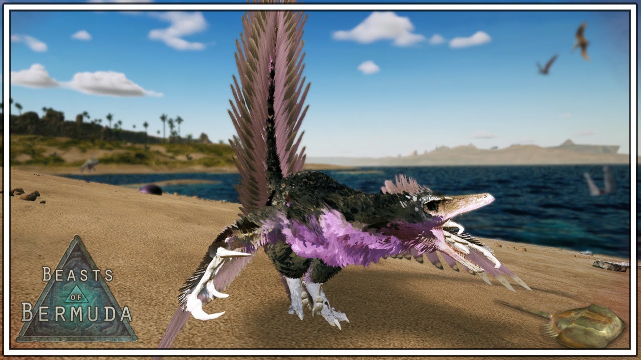 The Life Of A Single Velociraptor | Beasts Of Bermuda