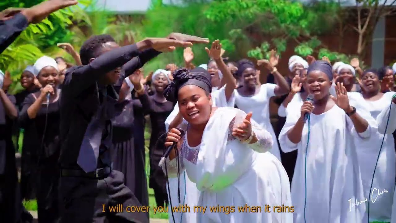 ABANJYE NDABAZI By IMBUTO CHOIR MAHOKO (Official Video) 4k
