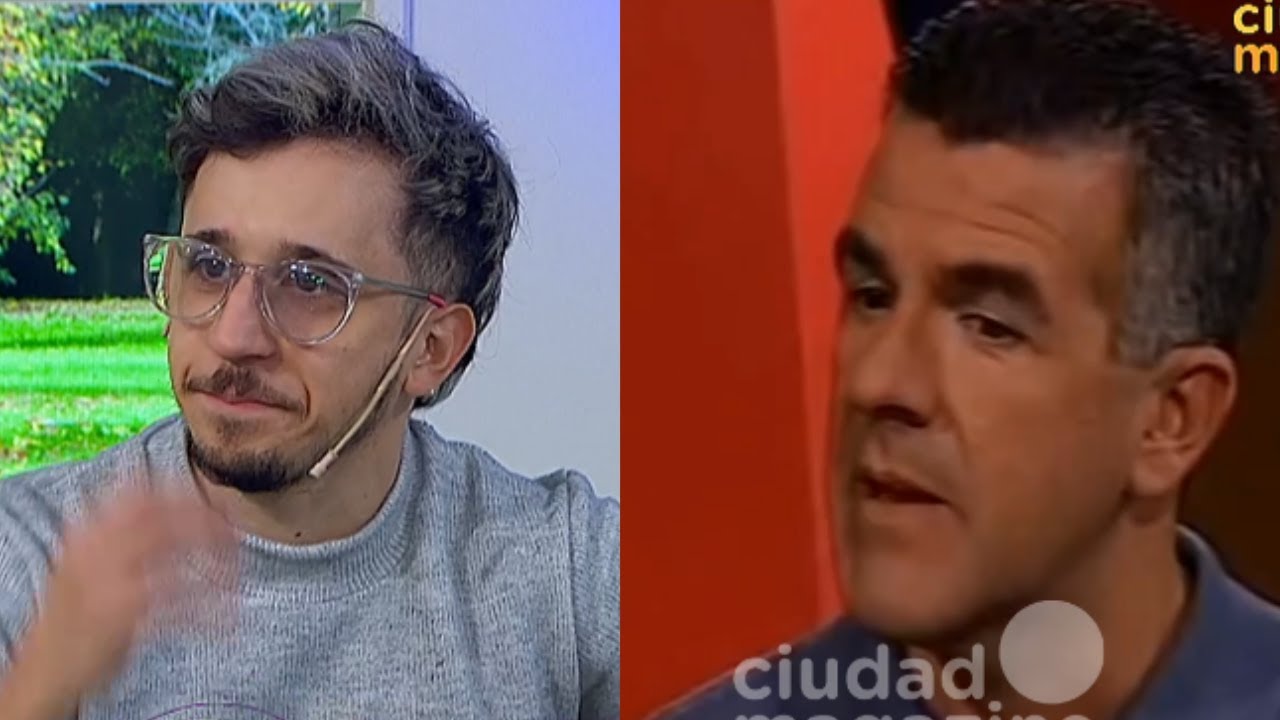 Rodrigo Noya record&oacute; su paso por Agrandaditos: 