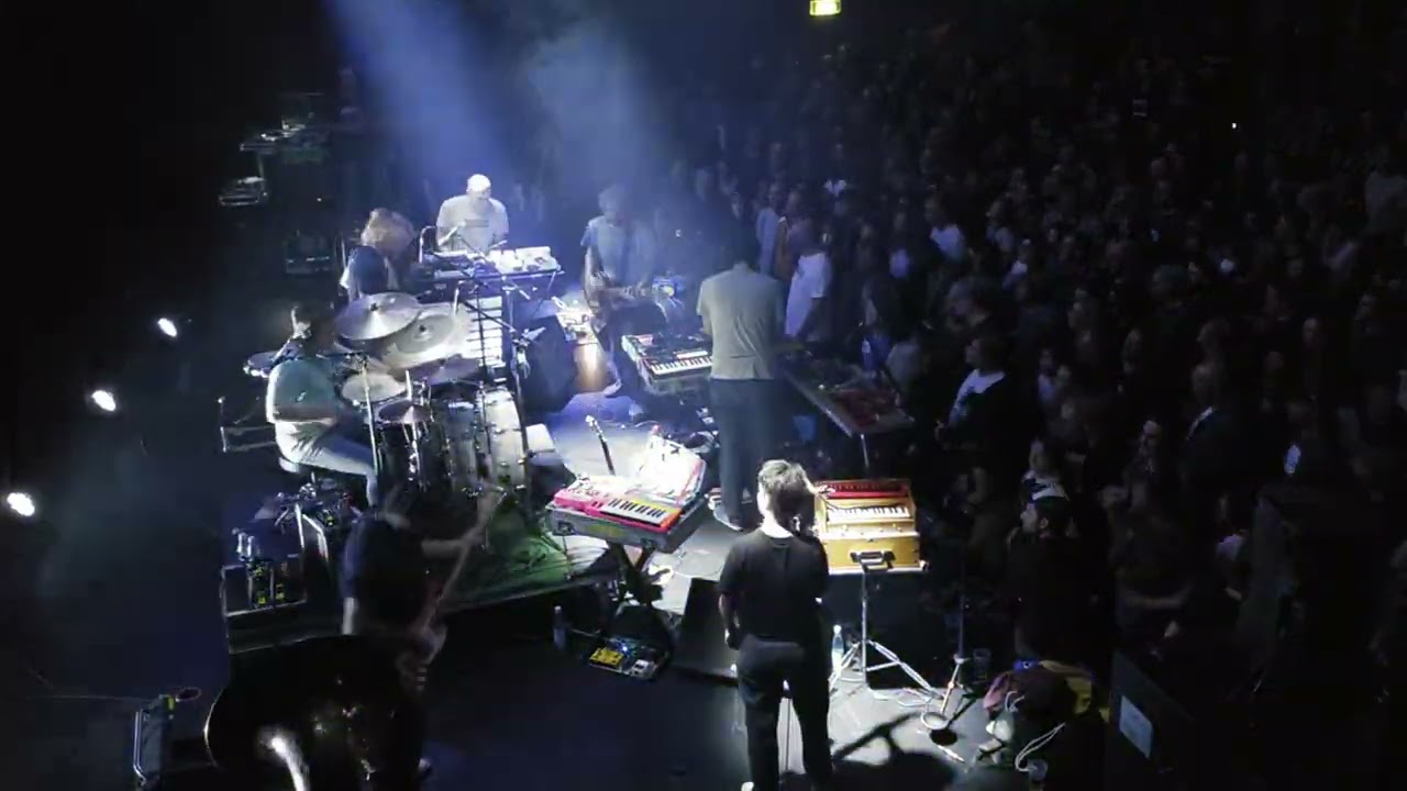 the notwist - this room (live @ Schlachthof Bremen - 2022-09-16)