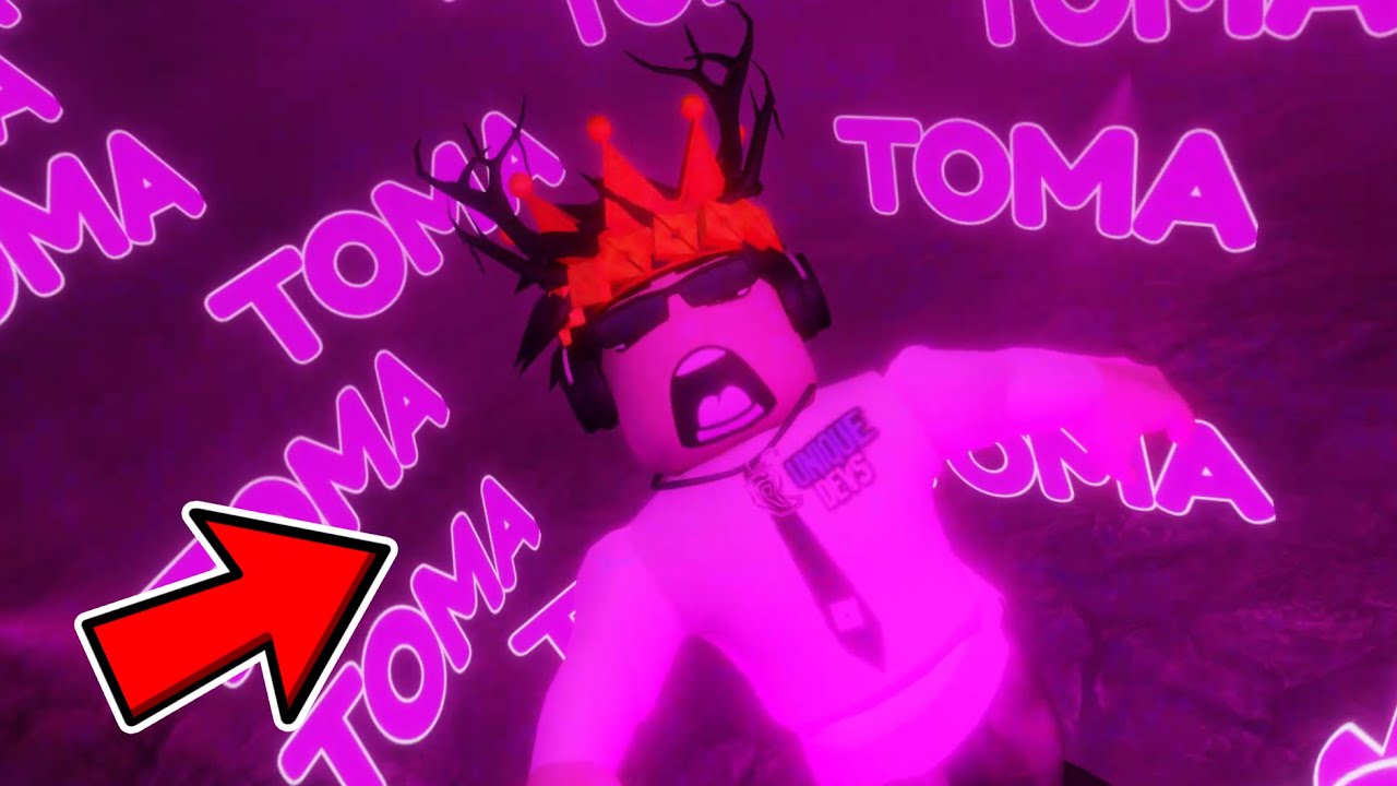 The Presentation Experience TOMA TOMA Robux Action 🎵 (UPDATE 98)
