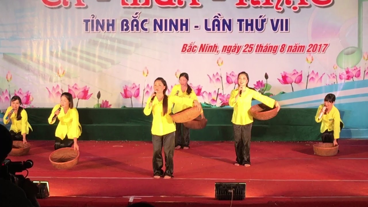 Huyện Tiên Du BD hay nhất bài hát: 