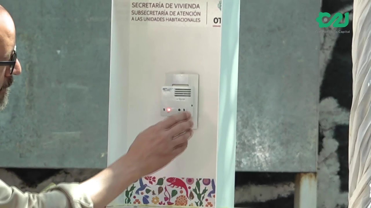 Entregas del programa Otoch, Unidad Habitacional IMSS Narvarte, Alcaldía Benito Juárez | Capital 21