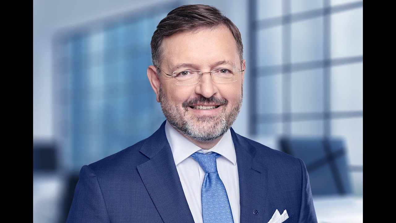 Grzegorz Woźniak appeared on Polish television (TVP WORLD)