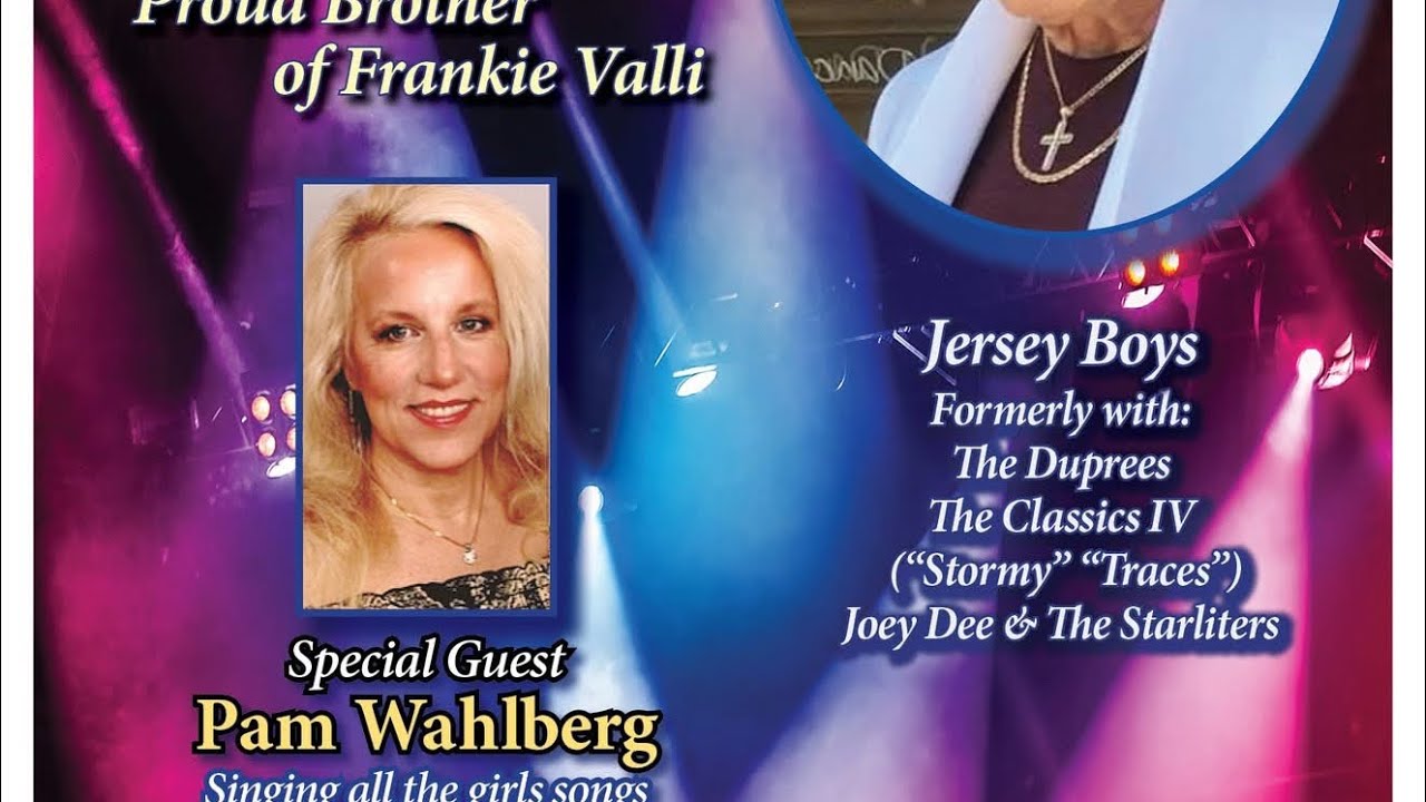 3/29/2025 - Bobby Valli - Pamela Wahlberg at Cucina Calandra