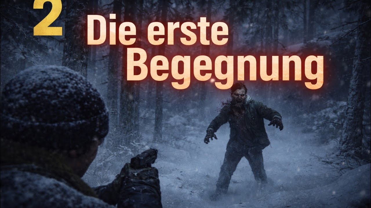 The Last of Us Part II Remastered. Die erste Begegnung # 2. Gamplay ps5 4K german ps5 4K 