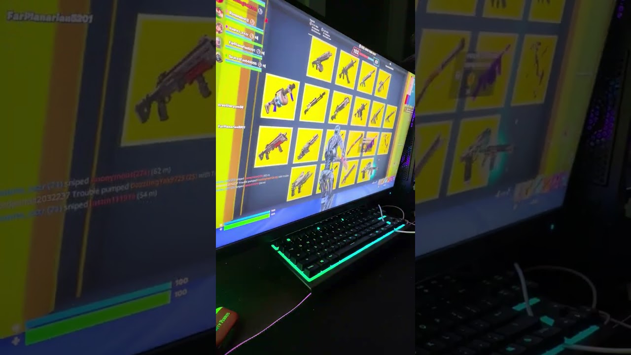 I just returned to fn after 5 months 