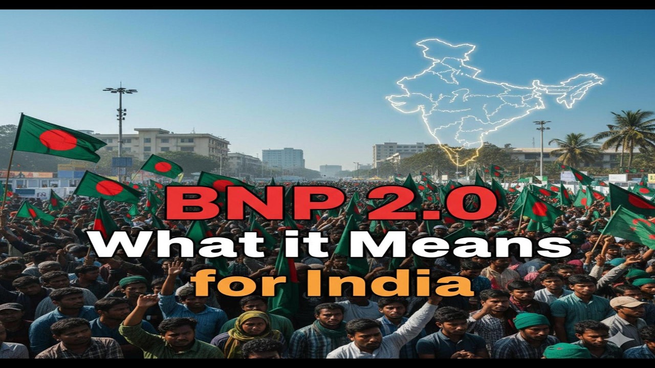 Bangladesh Election Analysis - Why Jamat failed and India's strategy for BNP 2.0