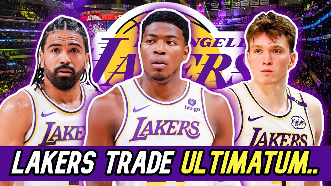 The Lakers BEST Trade Package They Have READY to Offer and we all KNOW what it is..