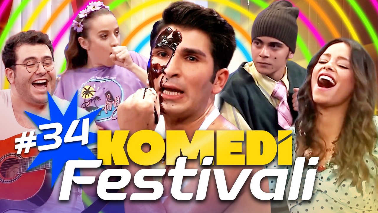 Komedi Festivali #34 - &Ccedil;ok G&uuml;zel Hareketler 2