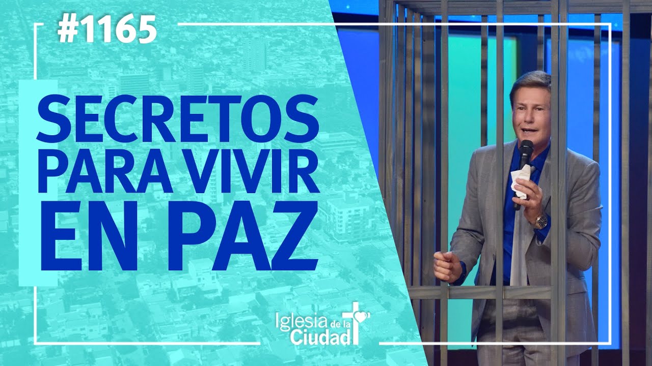 Jos&eacute; Luis Cinalli - Secretos para vivir en paz - 10/10/21 (#1165)