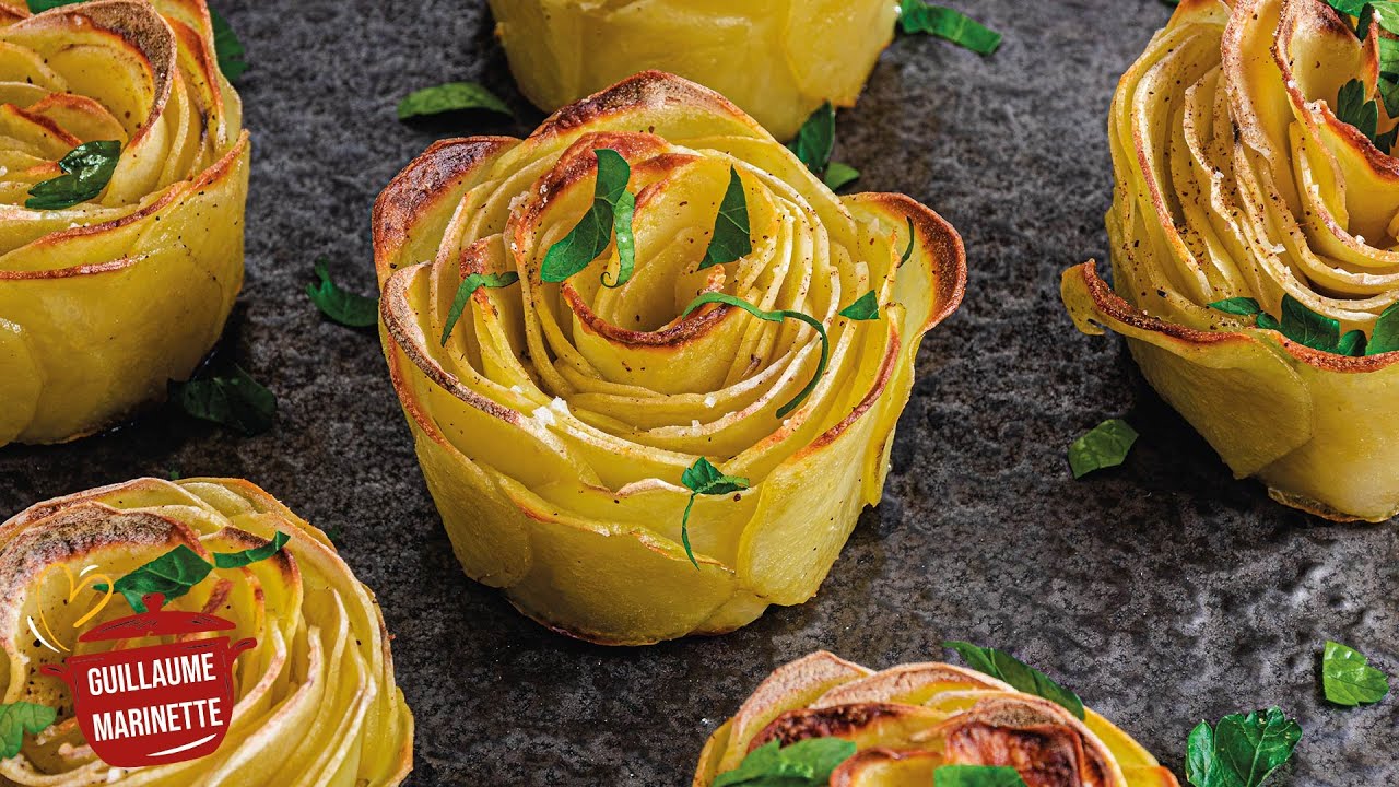 Fleur de pomme de terre, comment faire ? Recette facile et rapide