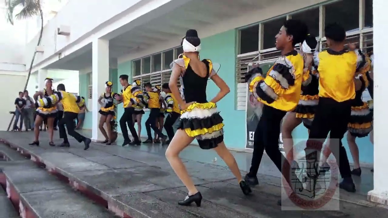 Popurrí de bailes populares cubanos