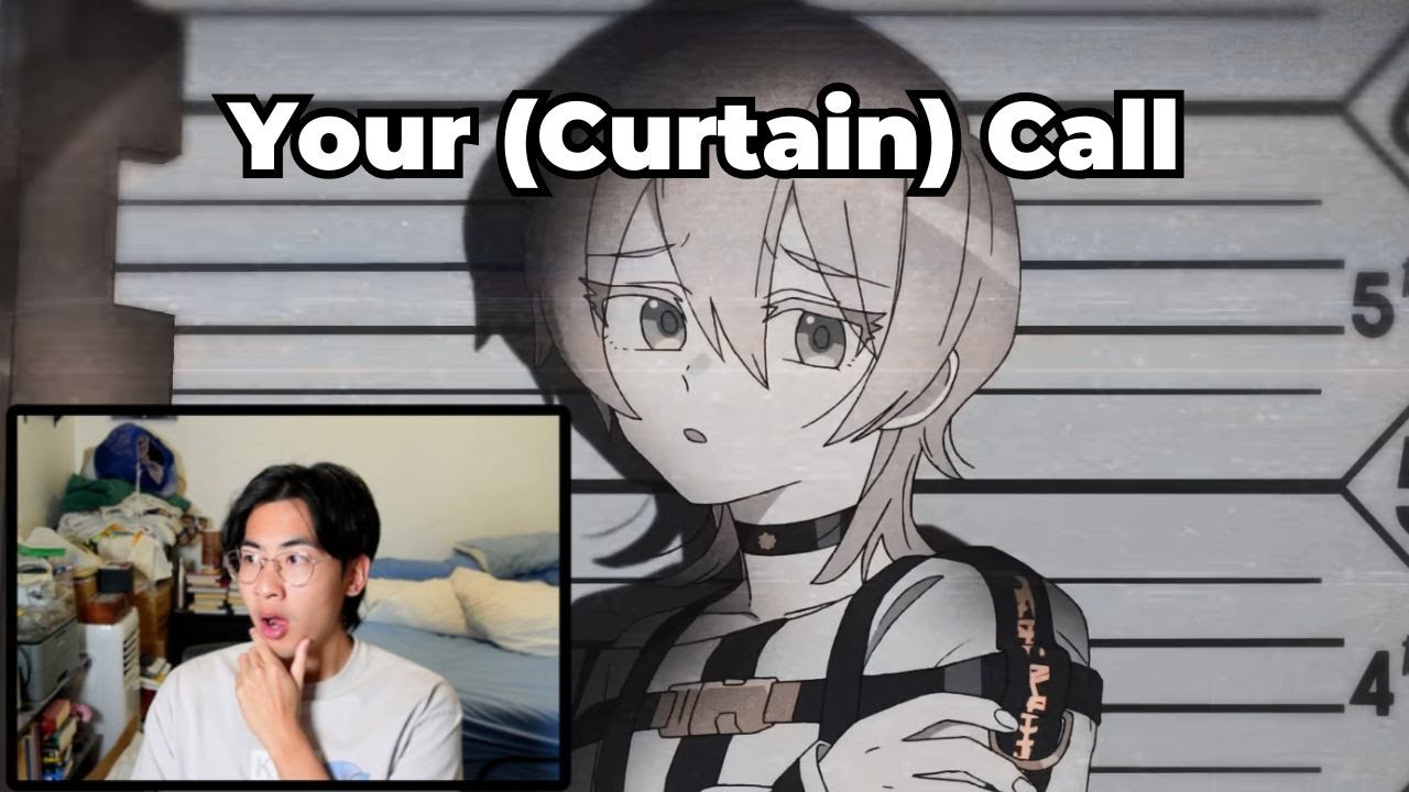 Mistakes Were Certainly Made... (Your (Curtain) Call Reaction)