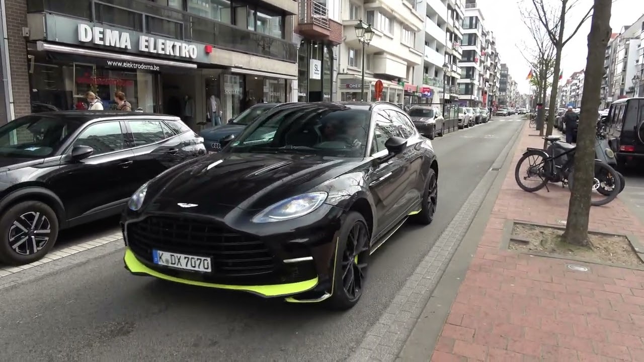Carspotting Knokke april #knokke #supercar #carspotting