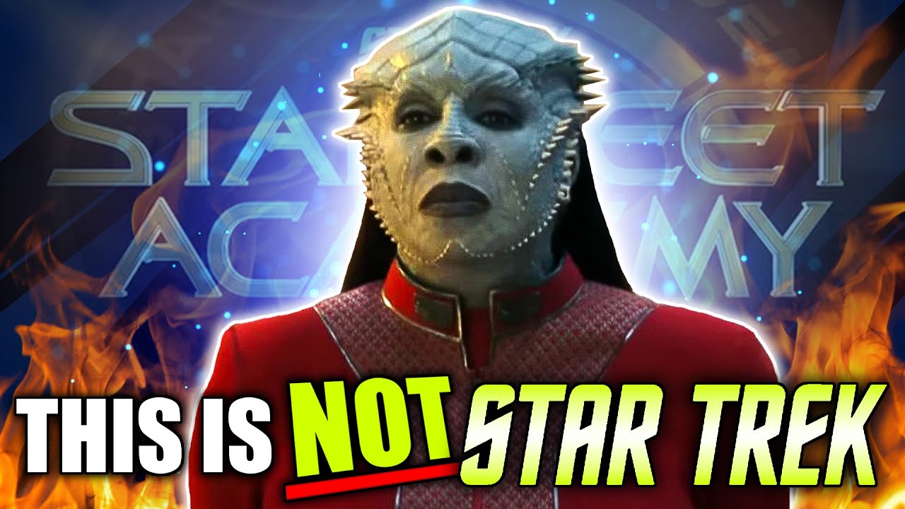 There Are NO FEMALE JEM'HADAR! This is NOT Star Trek