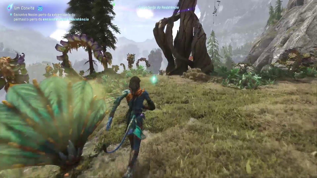 Avatar Frontier of Pandora,parte12.
