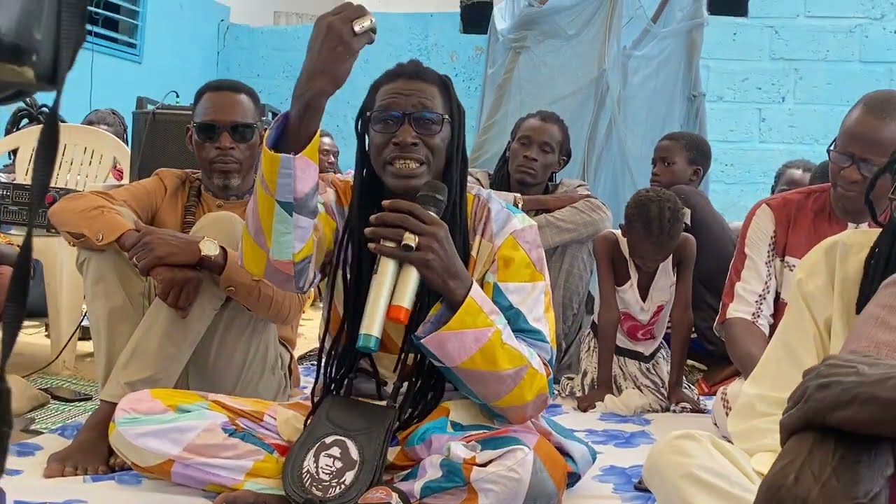 SANGUE Cheikh Moussa Diagne :Magal 2023