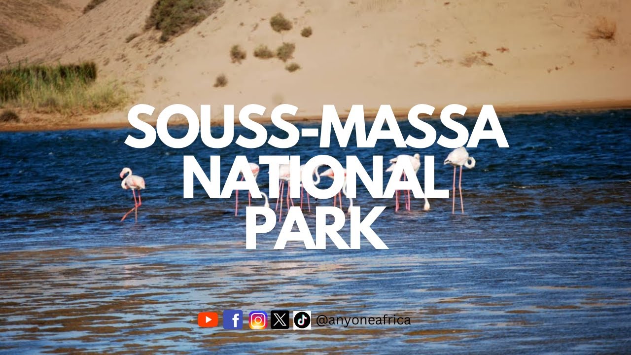 Souss-Massa National Park