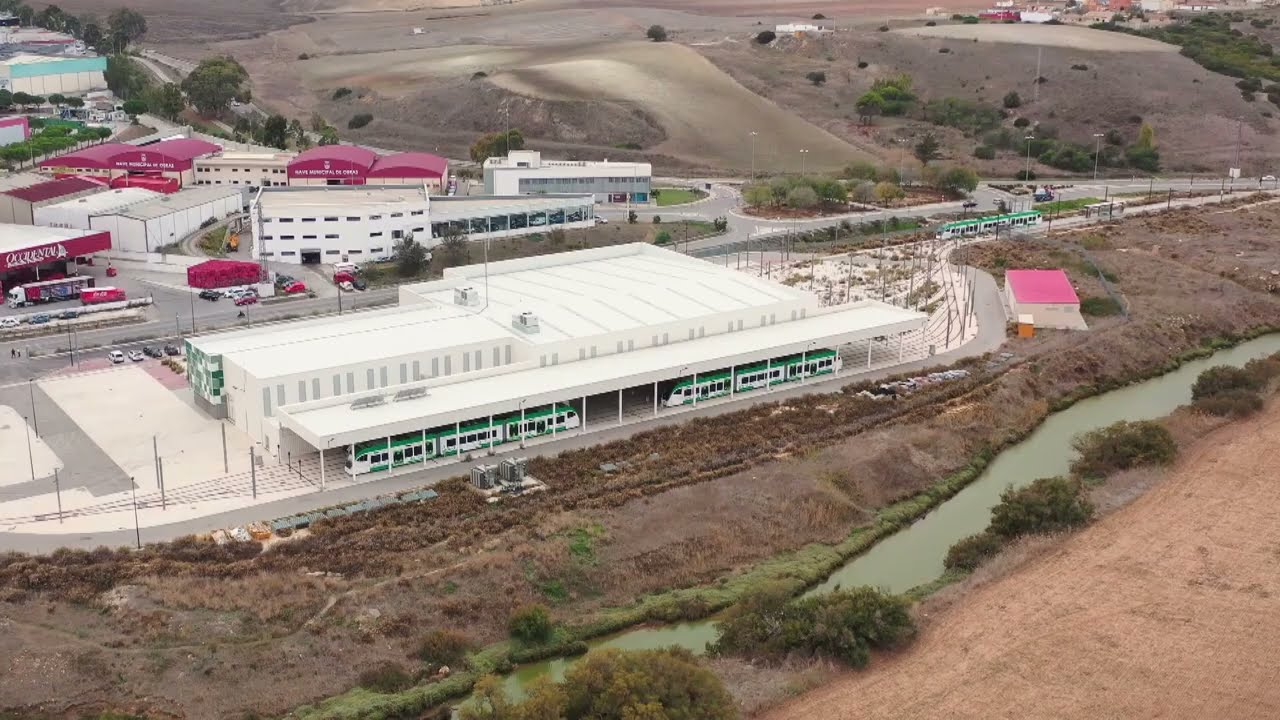 CHICLANA | LA JUNTA ADJUDICA MANTENIMIENTO DE LA OBRA CIVIL DEL TRAMBAHÍA POR 3,5 MILLONES DE EUROS