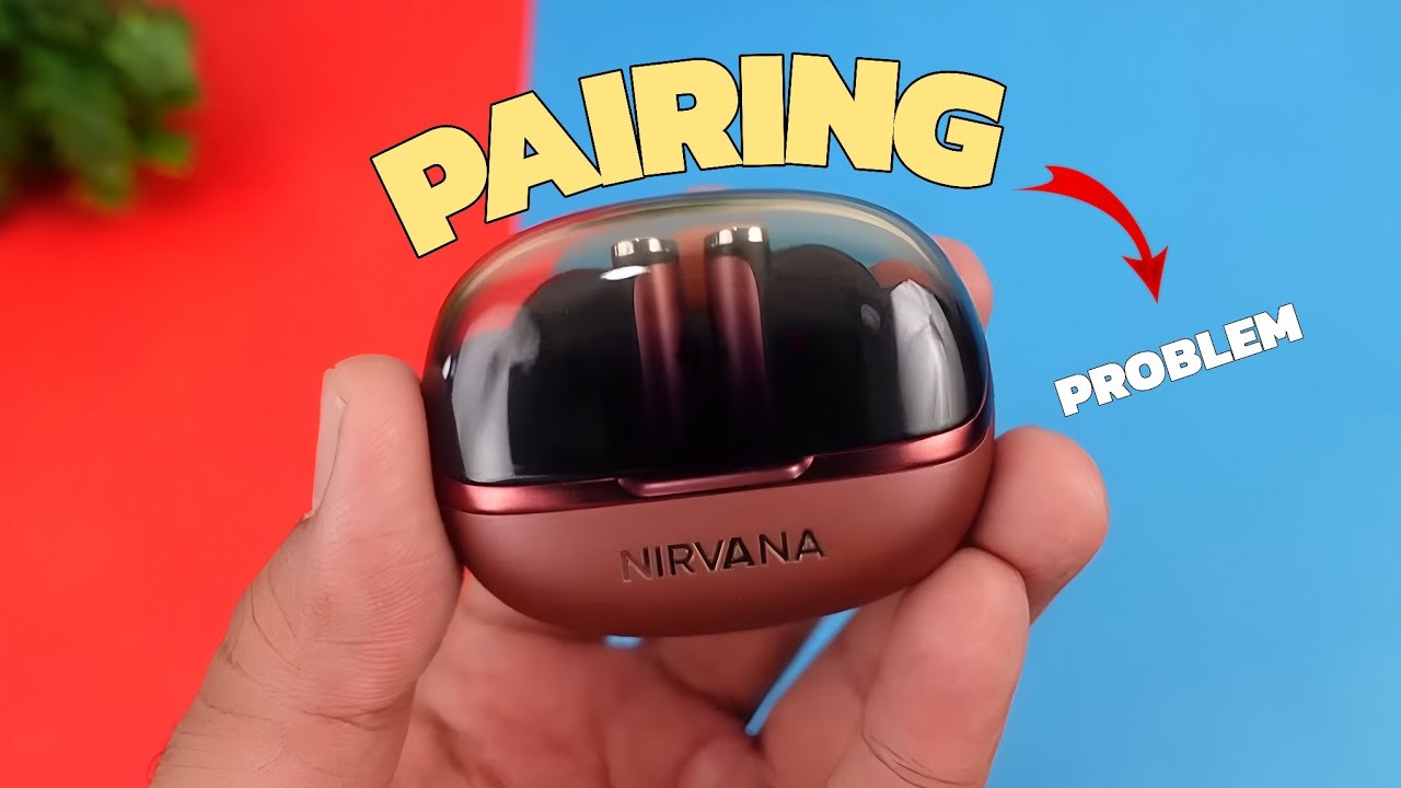 Boat Nirvana Zenith Pro Earbuds Pairing Problem Solve (100% Working Method)